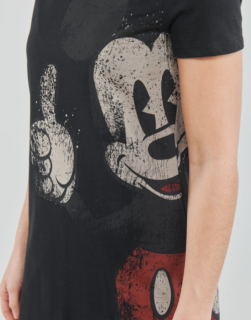 Desigual - VEST_MY MICKEY - Noir