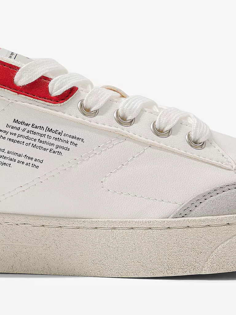 MOEA Sneaker APPLE SKIN weiss