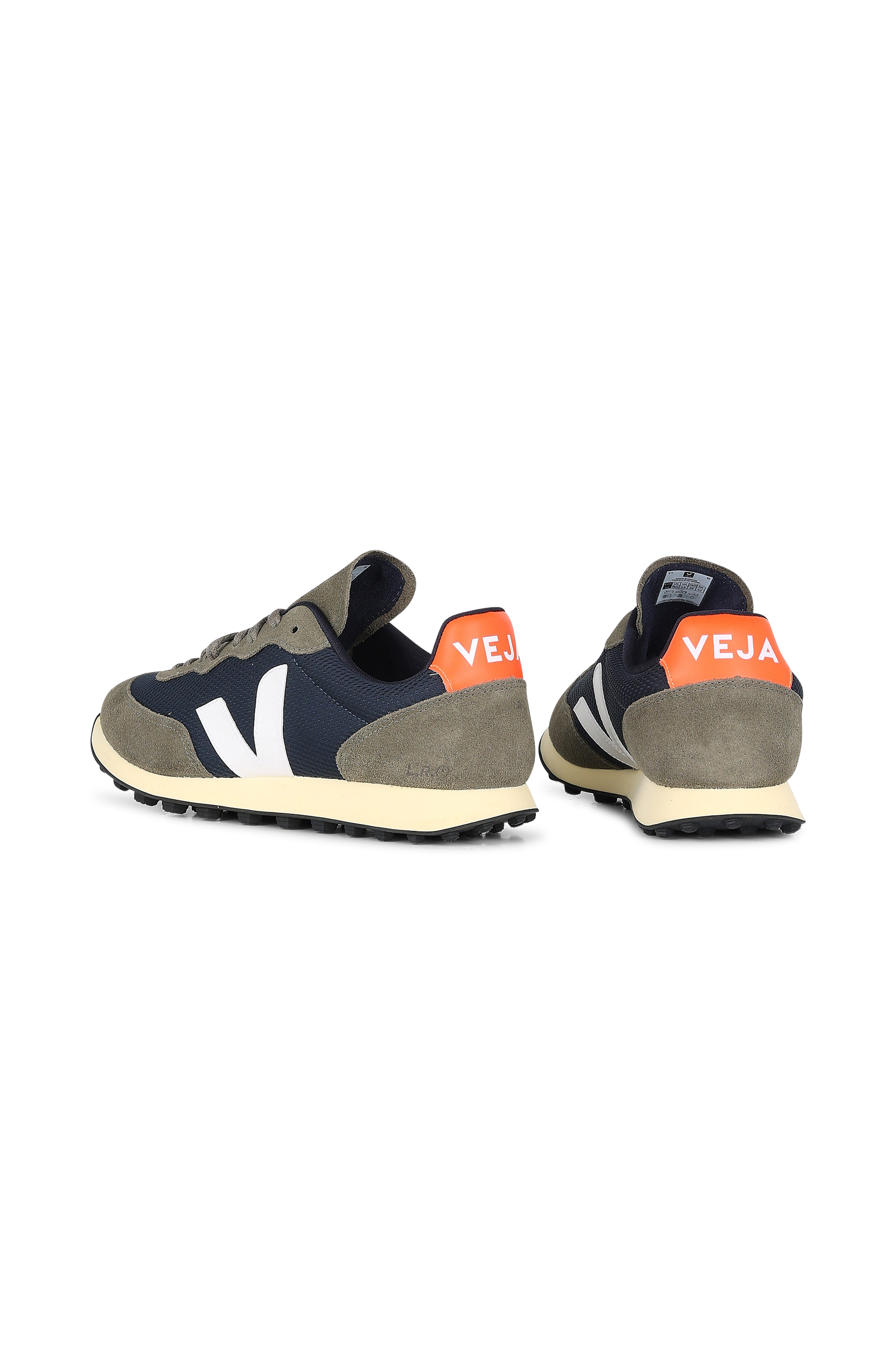 VEJA BASKETS RIO BRANCO Gris