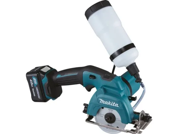 Makita CC301DSMJ - Håndholdt flisesav - ledningfri - 85 mm - 2 batterier - 12 V