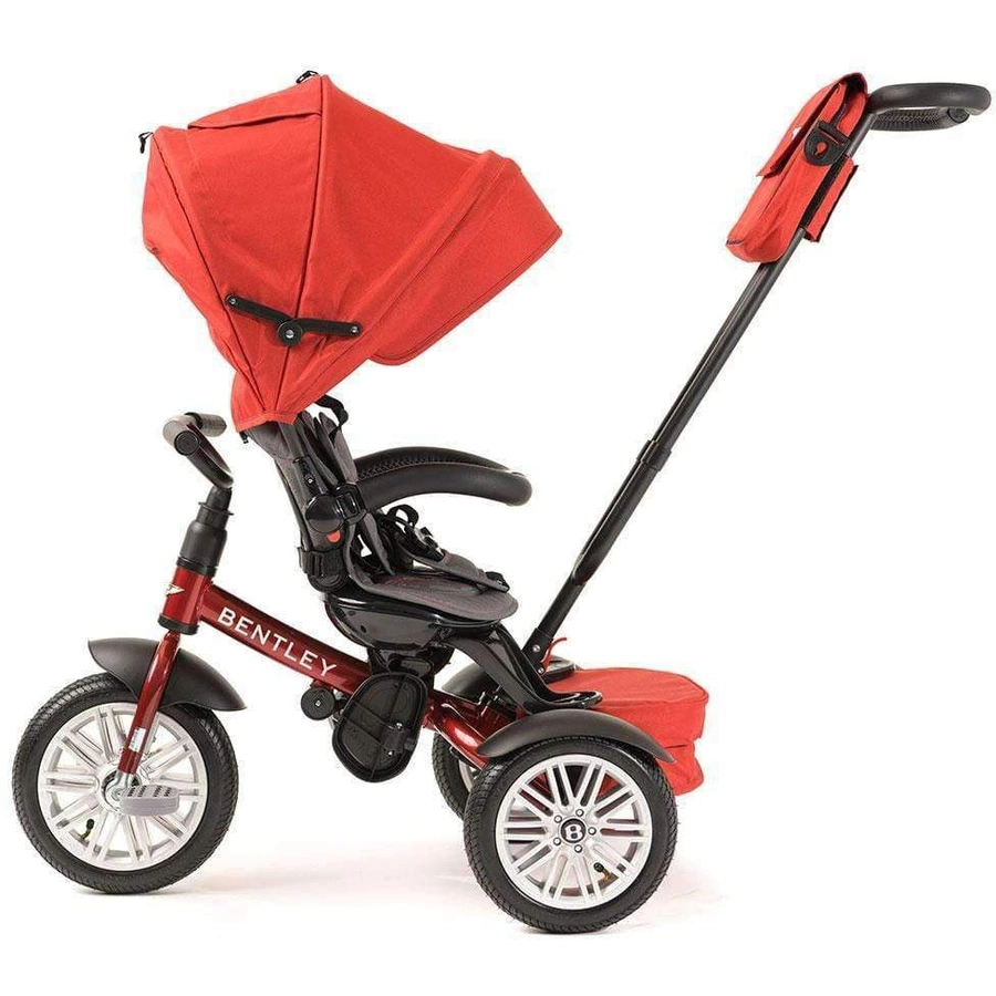 Bentley 6 in 1 Trike Dreirad, Dragon