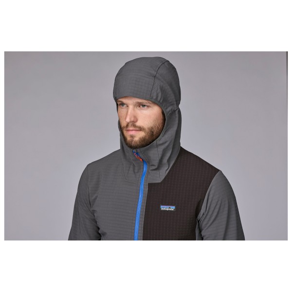 Patagonia - R1 Techface Hoody - Veste softshell