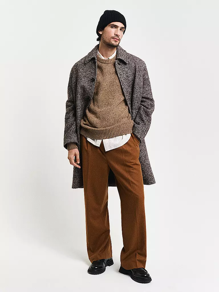 GANT Pullover  braun