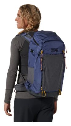 Sac à Dos Mountain Hardwear JMT W 35L Bleu Femme