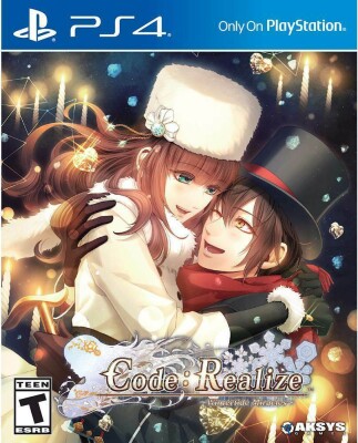 Code:Realize - Wintertide Miracles - Import - PS4
