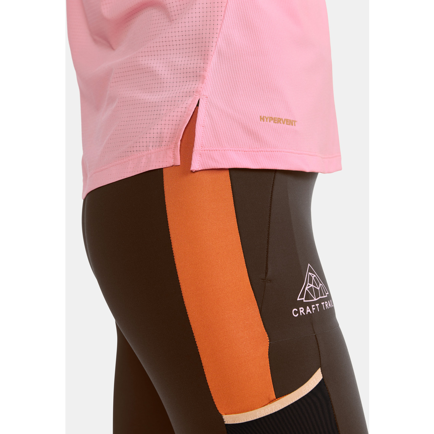 Craft PRO Trail T-Shirt Dames