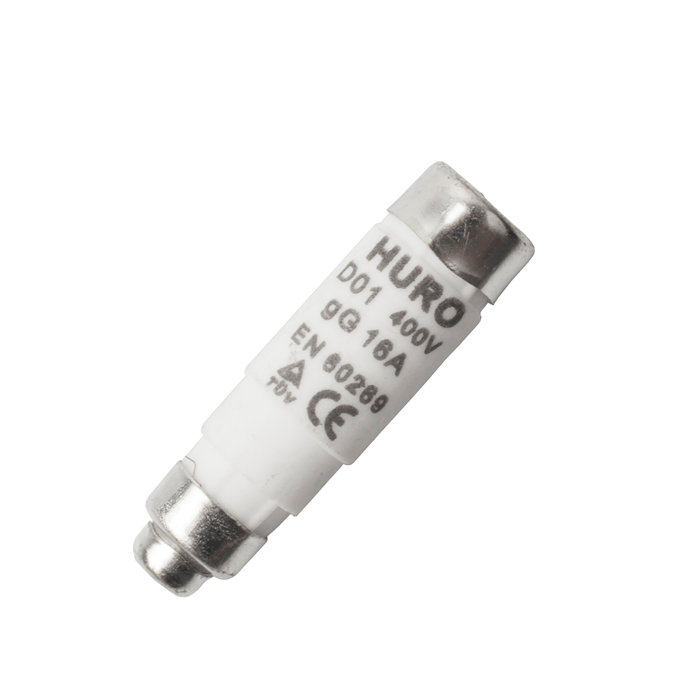 Sikringer 16A D01 5-pk. - Elworks