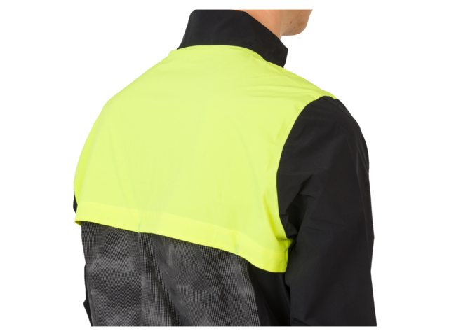 AGU Prime Regnjakke Hivis Reflection Sort