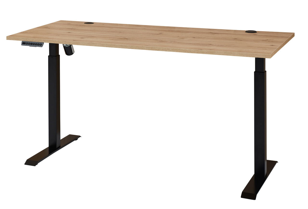 Linea Natura E-Schreibtisch Melamin SONOS