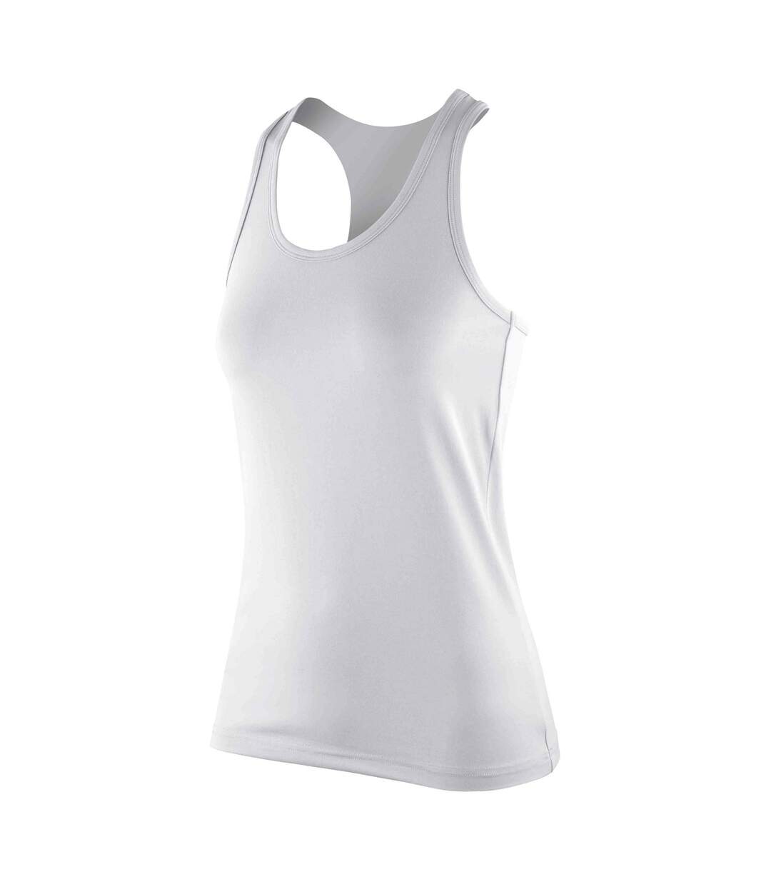 Spiro Impact - Haut - Femme (Blanc) - UTPC2622