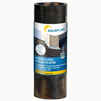 Aquaplan lood 25 cm x 1,5 m