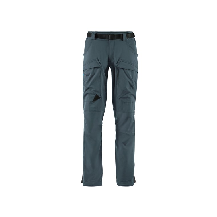 Klättermusen Gere 3.0 Pants Regular M'S Midnight Blue