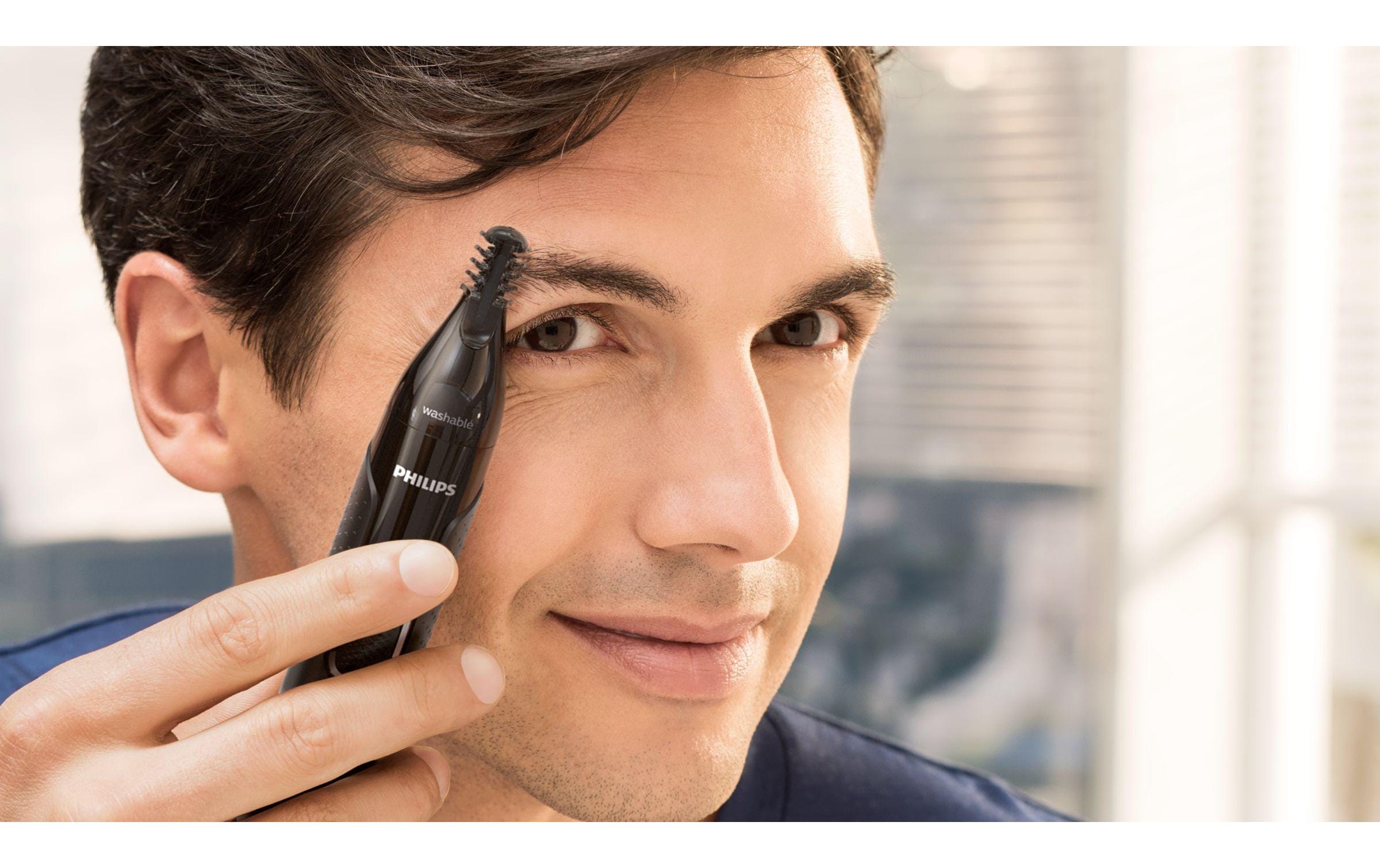 Philips Nasen- und Ohrhaartrimmer »NT5650/16«