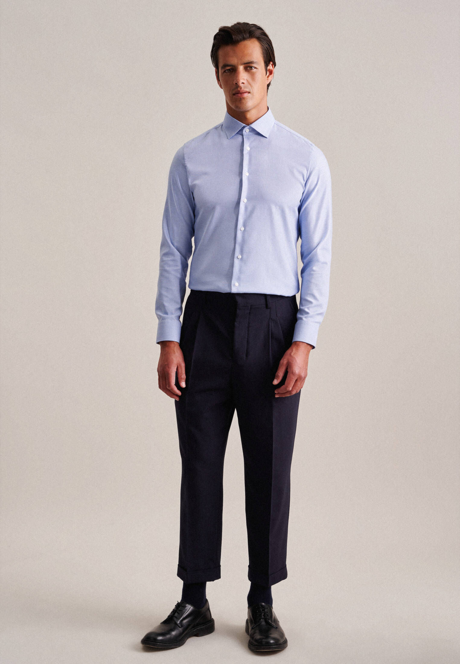 Seidensticker| Herren Business Hemd Slim