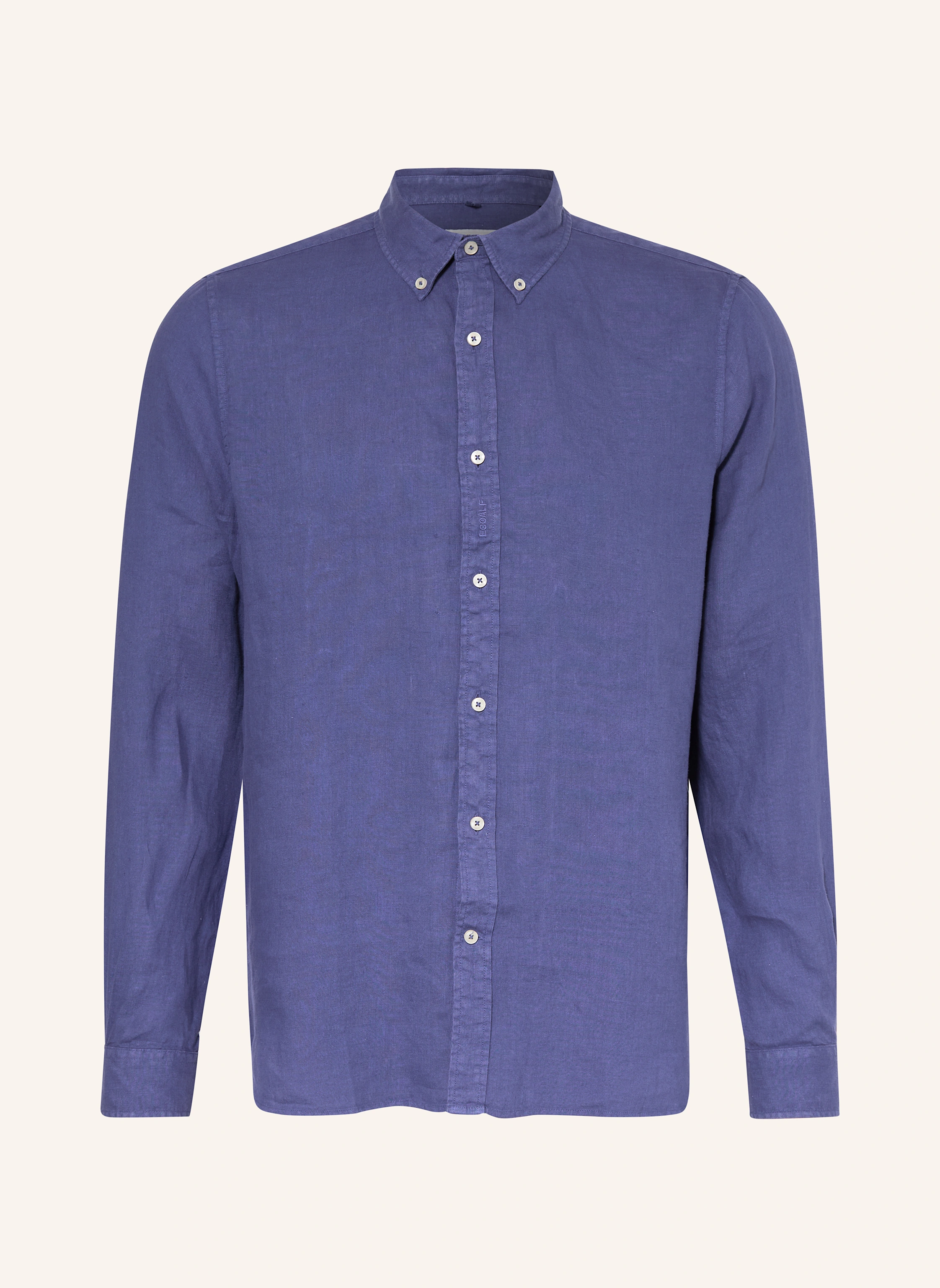 ECOALF Leinenhemd MALIBU Regular Fit