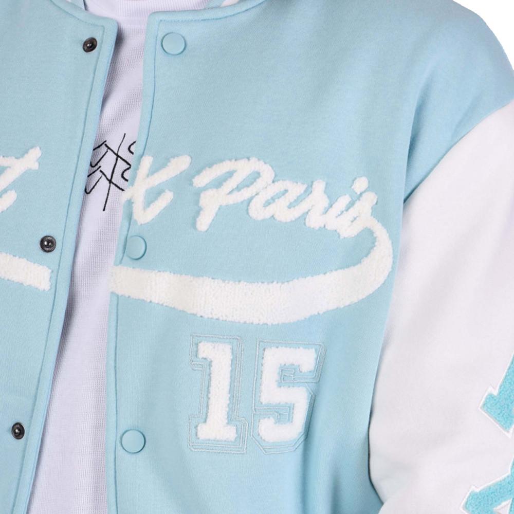 Project X Paris Veste Bleu Mixte Project X Paris Universitaire