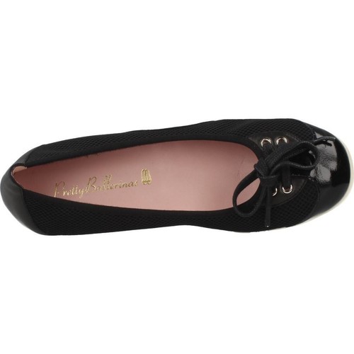 Pretty Ballerinas - 45011 Negro
