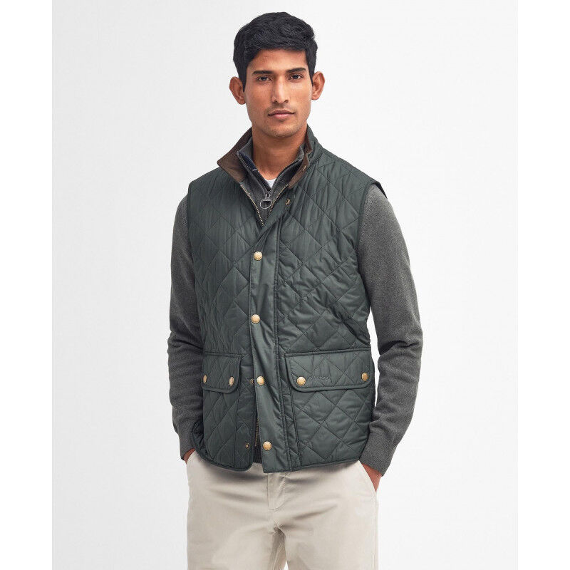 New Lowerdale Quilted Gilet - Veste sans manches homme