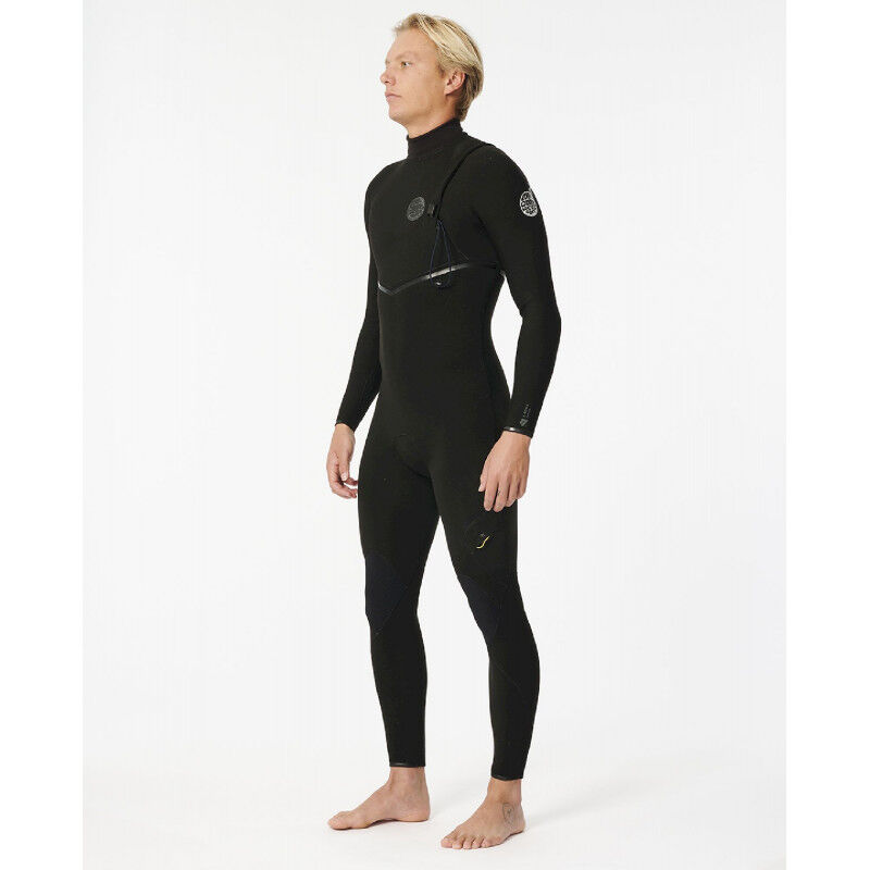 E Bomb 5/3 mm Zip Free Wetsuit - Combinaison de surf homme