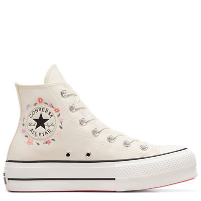 Chaussures en toile femme CONVERSE