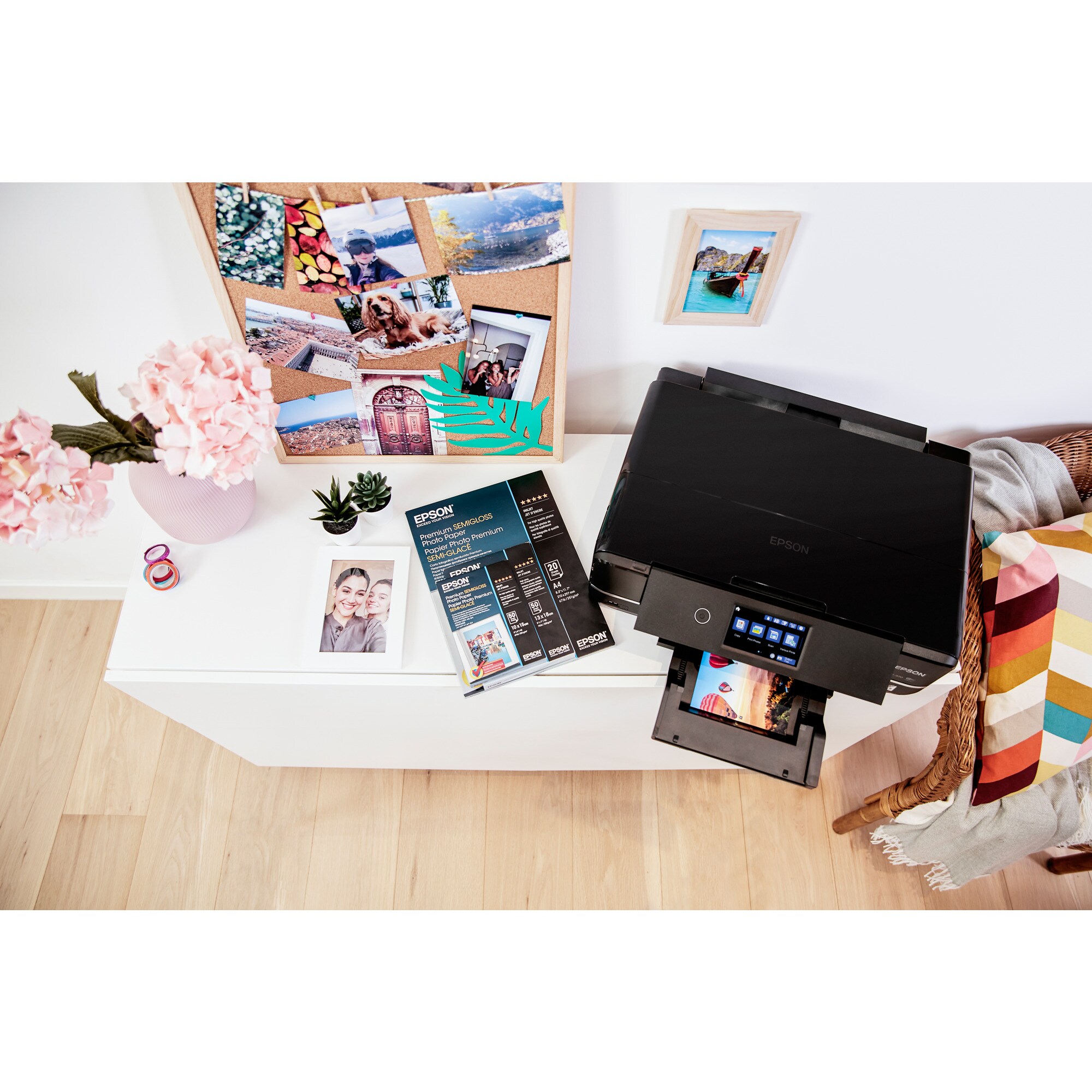 Epson Multifunktionsdrucker Expression Photo XP-970