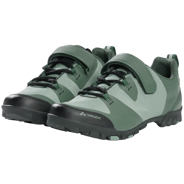 Chaussure VTT automatique VAUDE WOMEN’S TVL PAVEI DUSTY FOREST