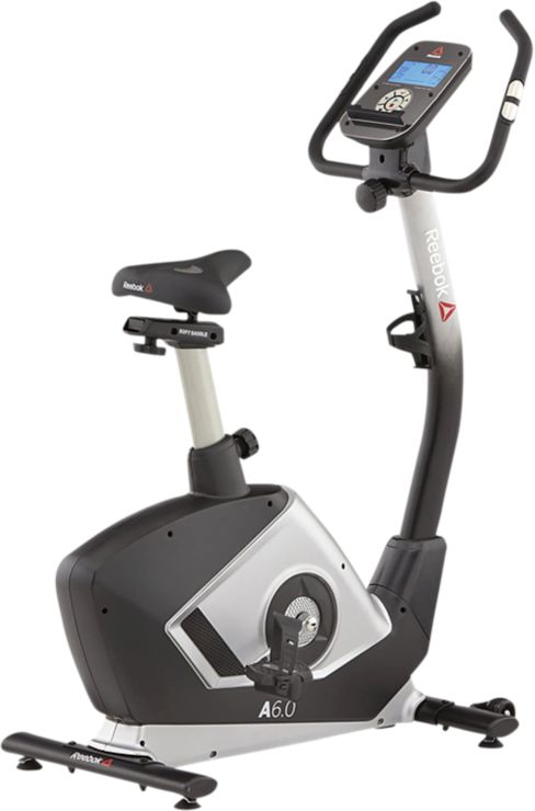 ReebokA6.0 Bike + Bluetooth - silber
