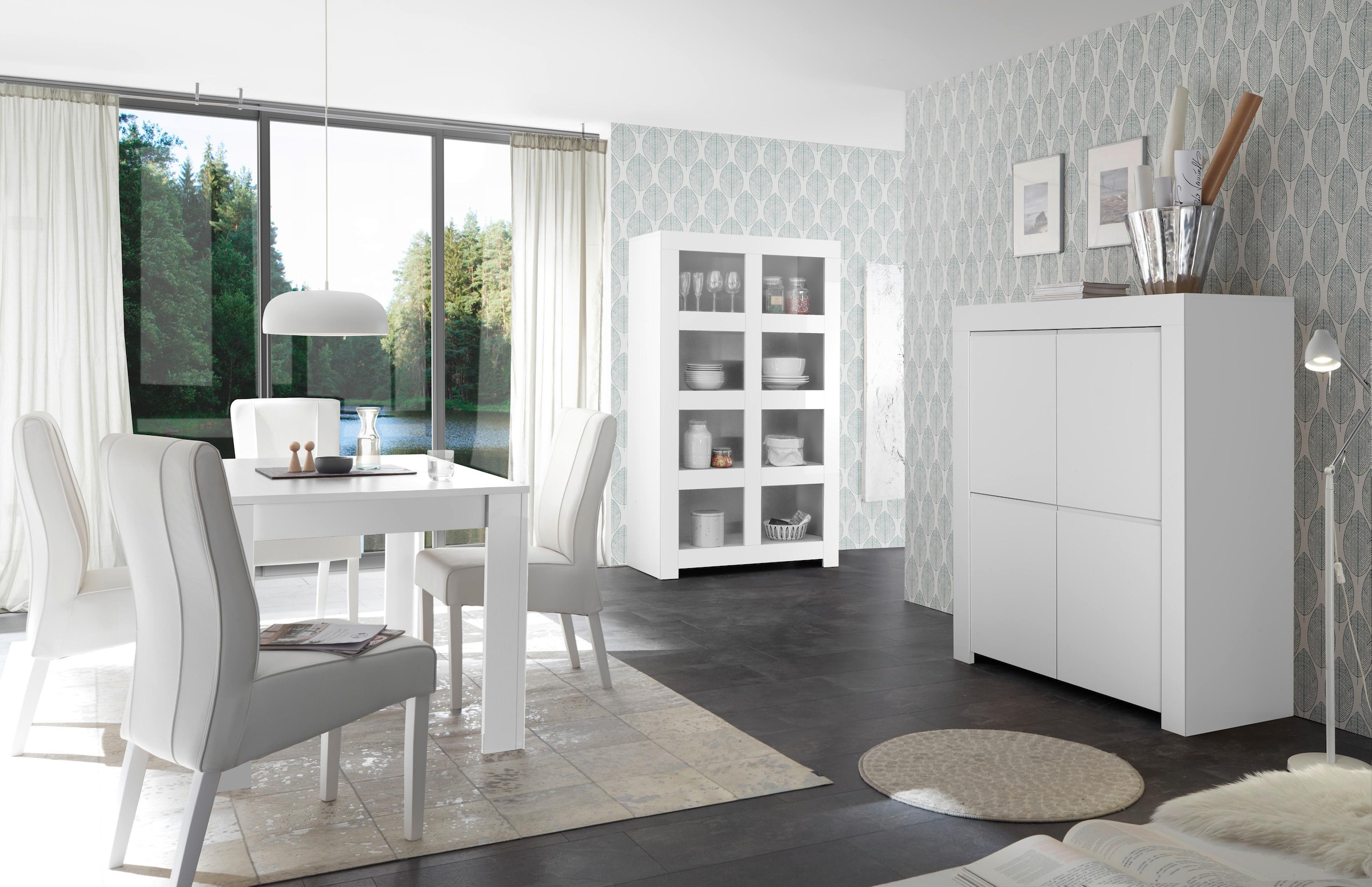 INOSIGN Standregal »Firenze« Höhe 191 cm