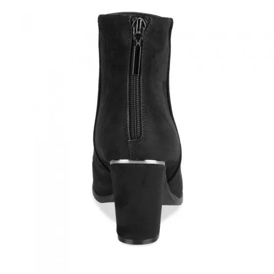Bottines NOIR MyB