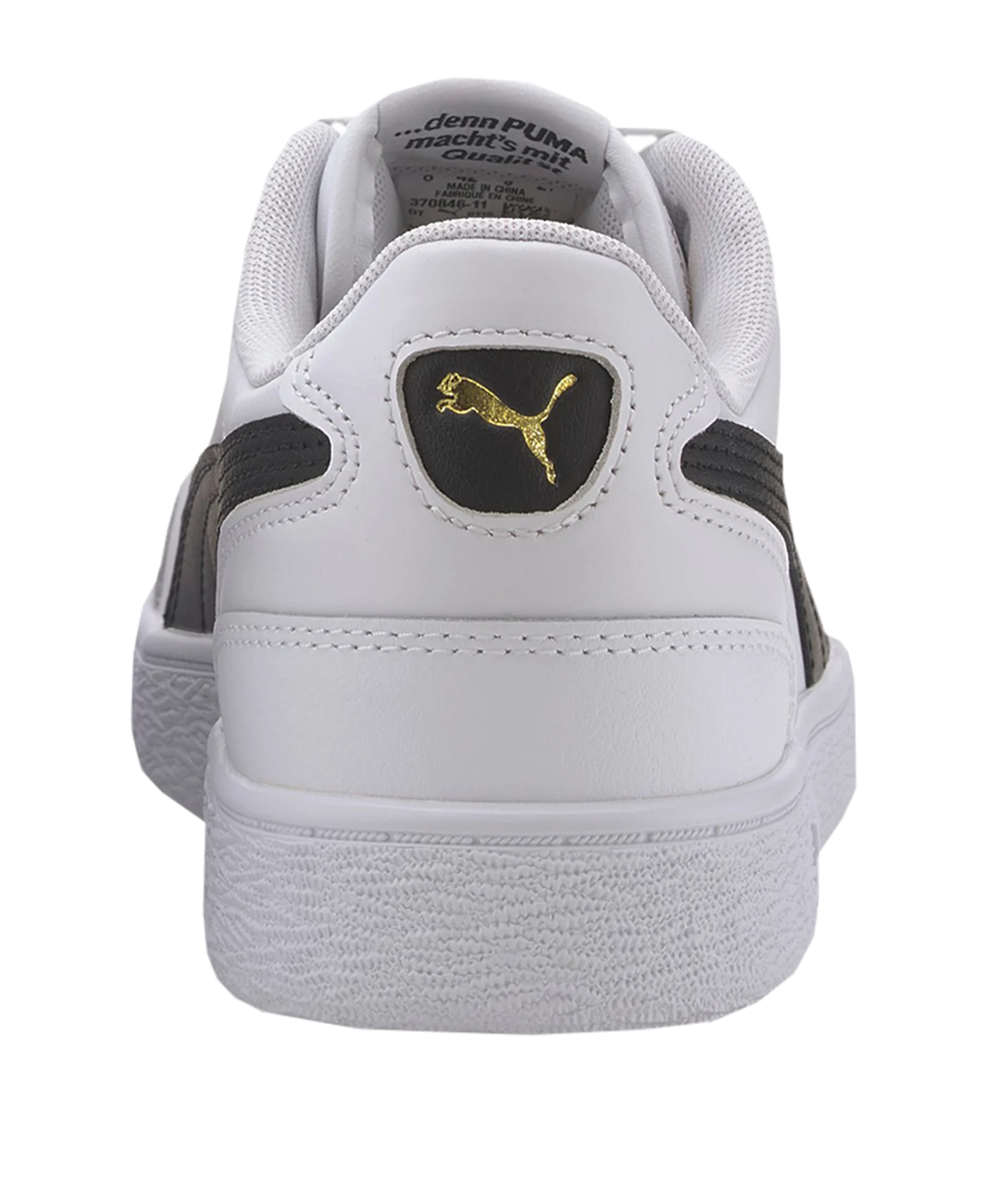 PUMA Ralph Sampson Lo Sneaker Weiss F11