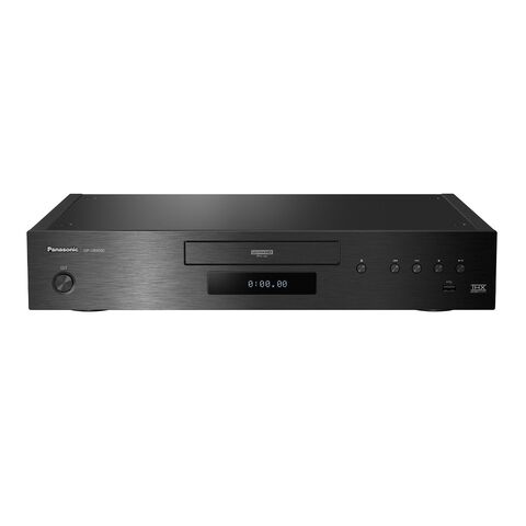 Panasonic DP-UB9000 – high-end UHD-blu-rayspeler