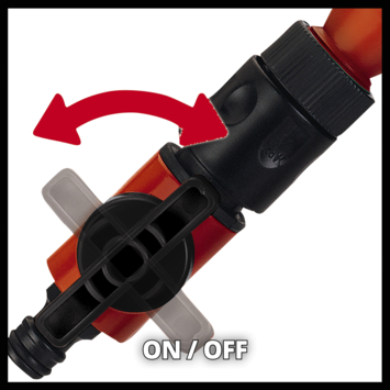 Einhell 350W elektrische regentonpomp GE-SP 3546 RB