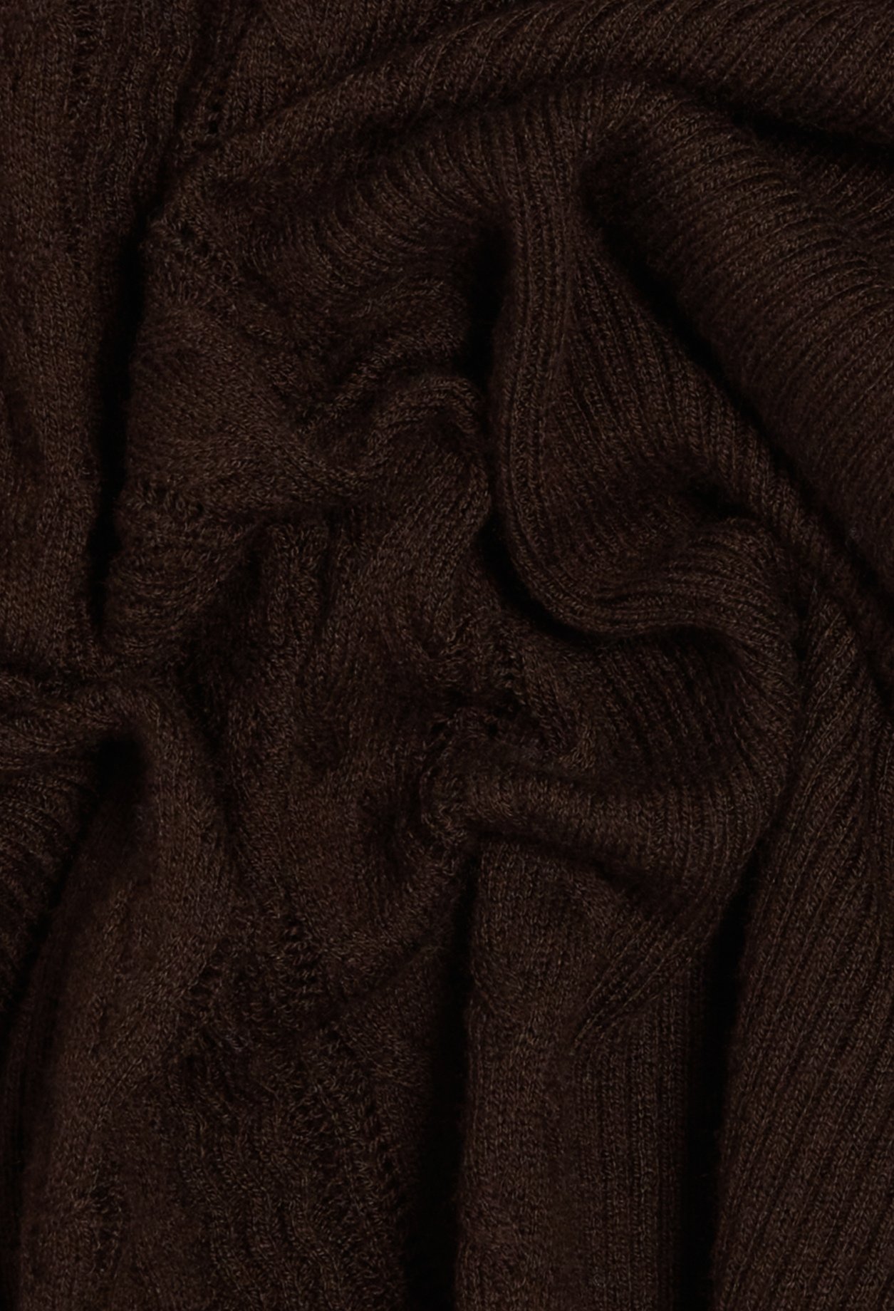 Pull maille fine