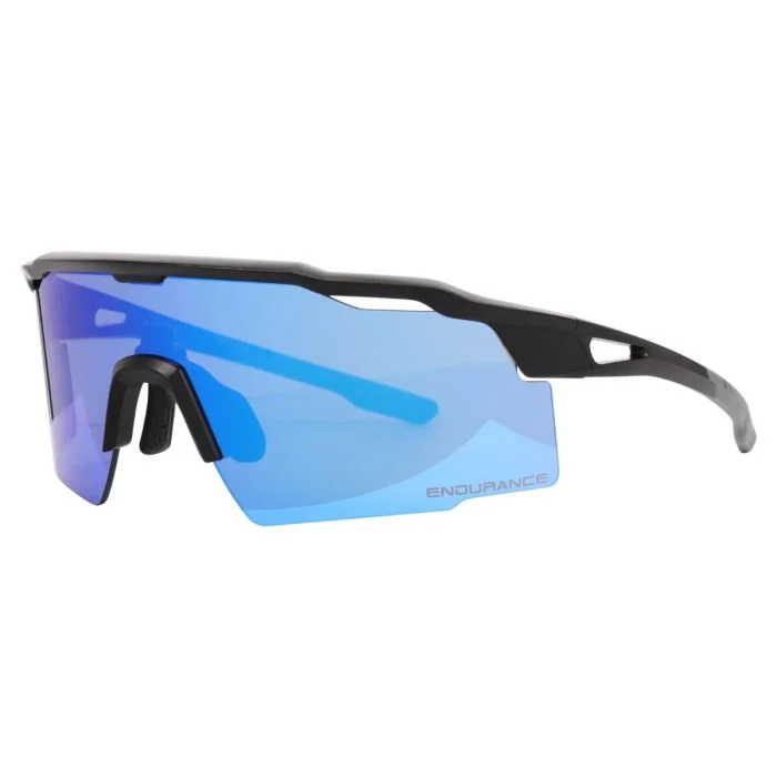 Endurance Unisex Solbriller Alberto Half-Frame Sports Glass Sort