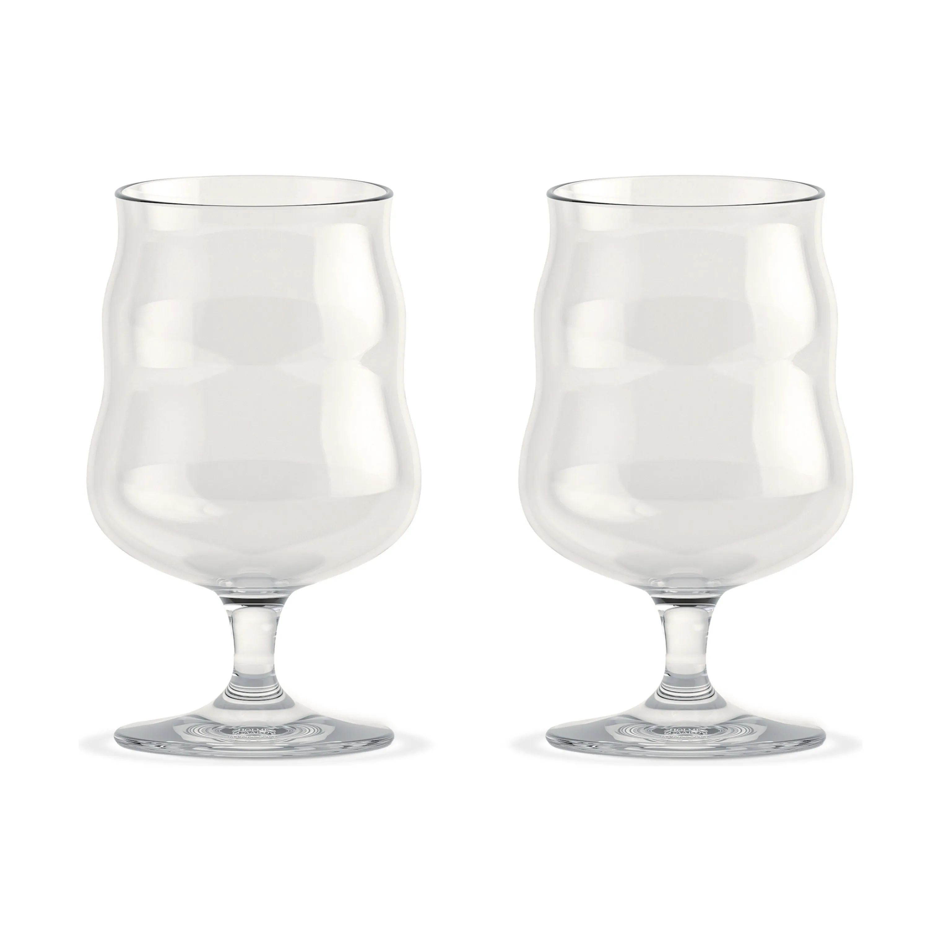 Holmegaard Mikkeller Universalt Ølglas - 2 stk