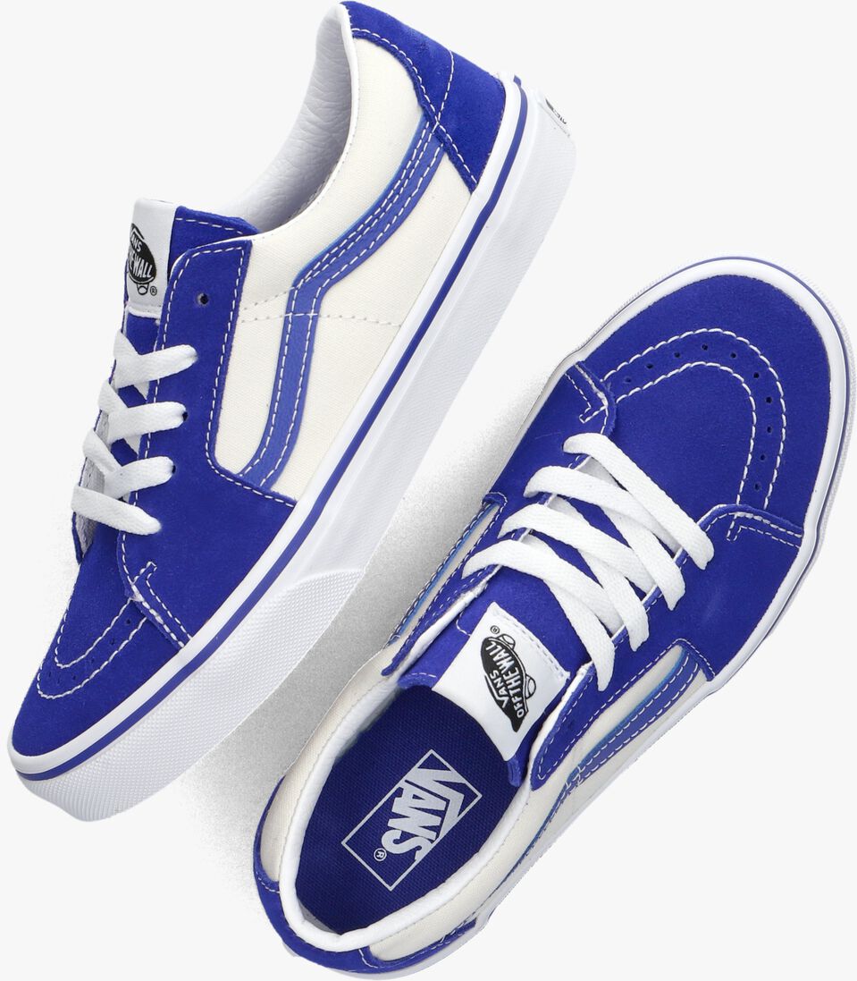 VANS blauwe vans lage sneakers uy sk8-low