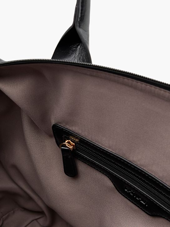 Catwalk Handtasche Schwarz