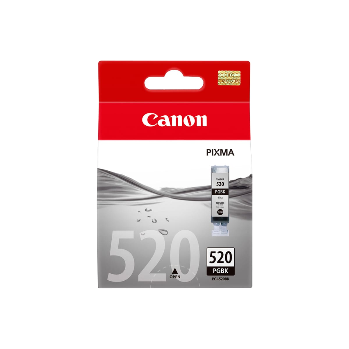 Canon blekkpatron PGI-520 Sort