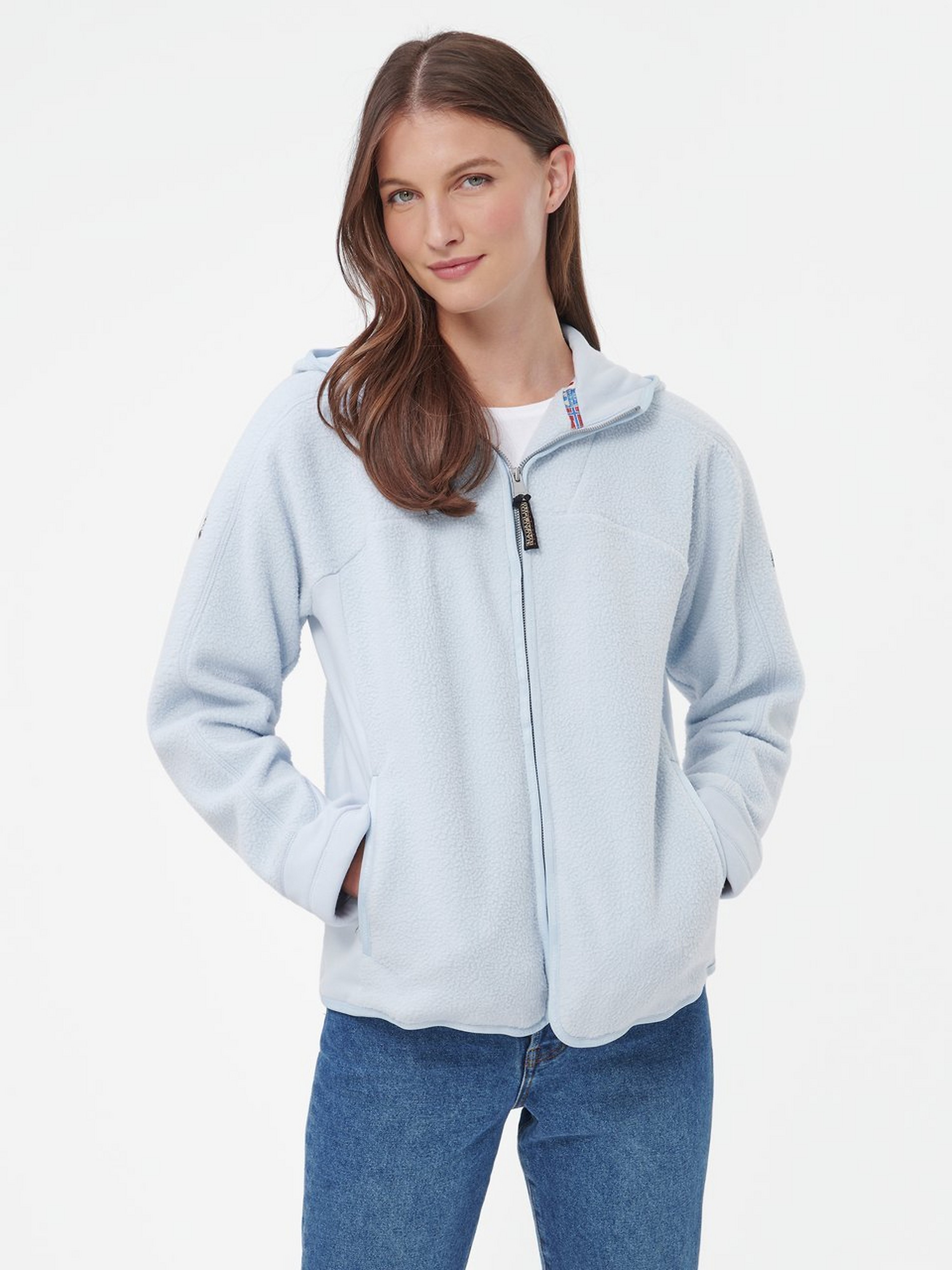 Fleecejacke 