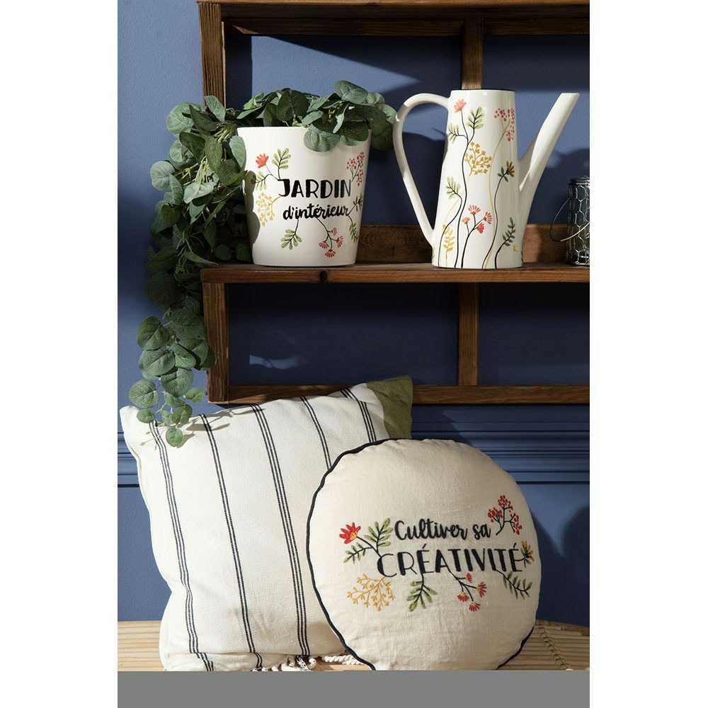 Arrosoir jardin d'interieur