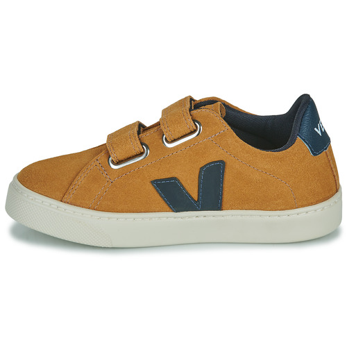 Veja - SMALL ESPLAR - Marron / Bleu
