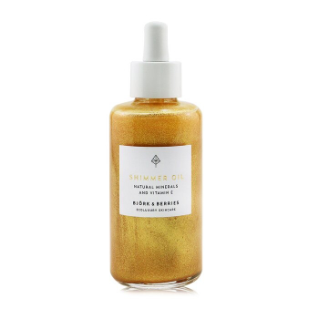 Bjork & Berries óleo brilhante 100ml/3.4oz