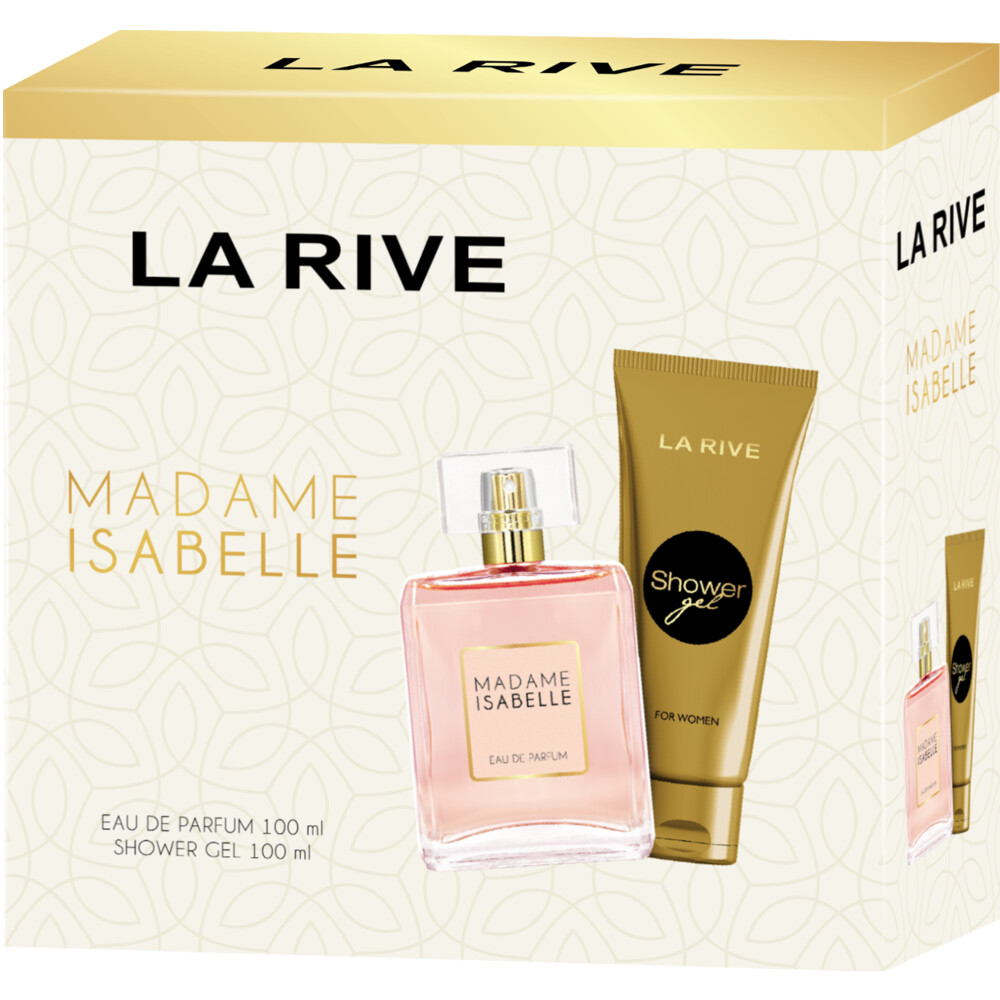 La Rive Madam IsabelleGeschenkset200 ml