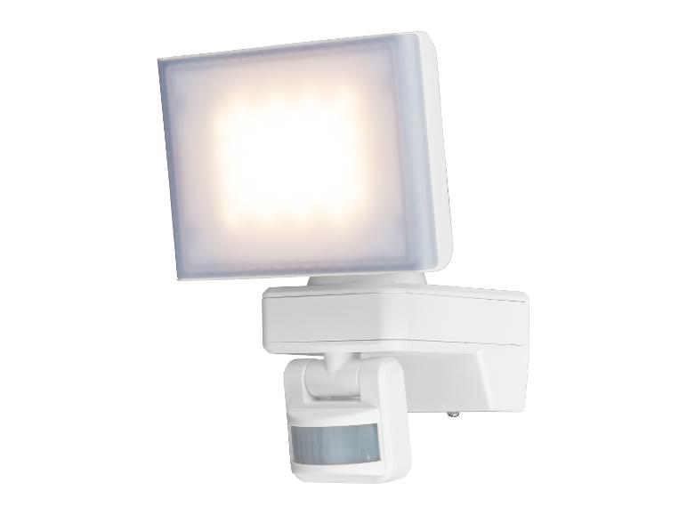 LED-buitenlamp met sensor