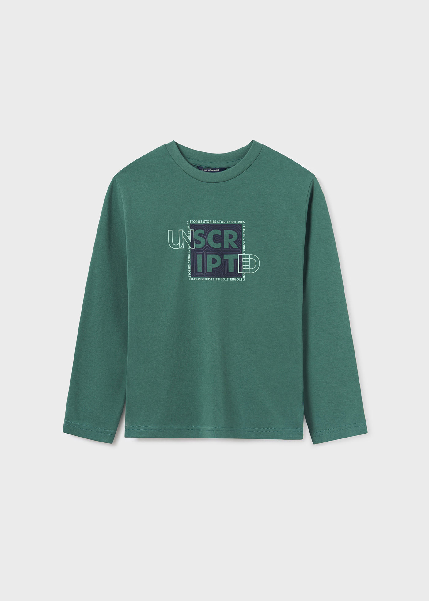 Camiseta estampada Better Cotton Boy
