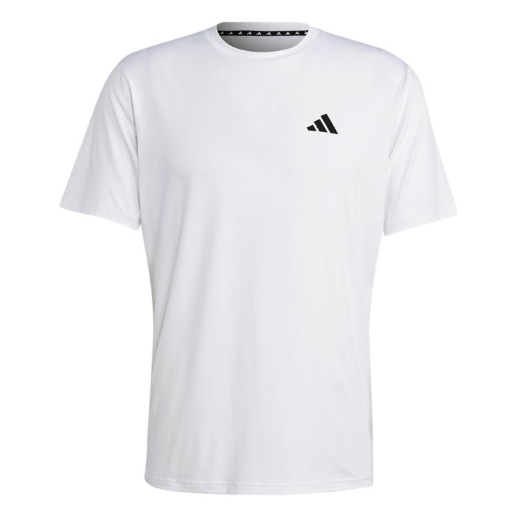 AdidasTrain Essentials Stretch Training Shirt - weiß