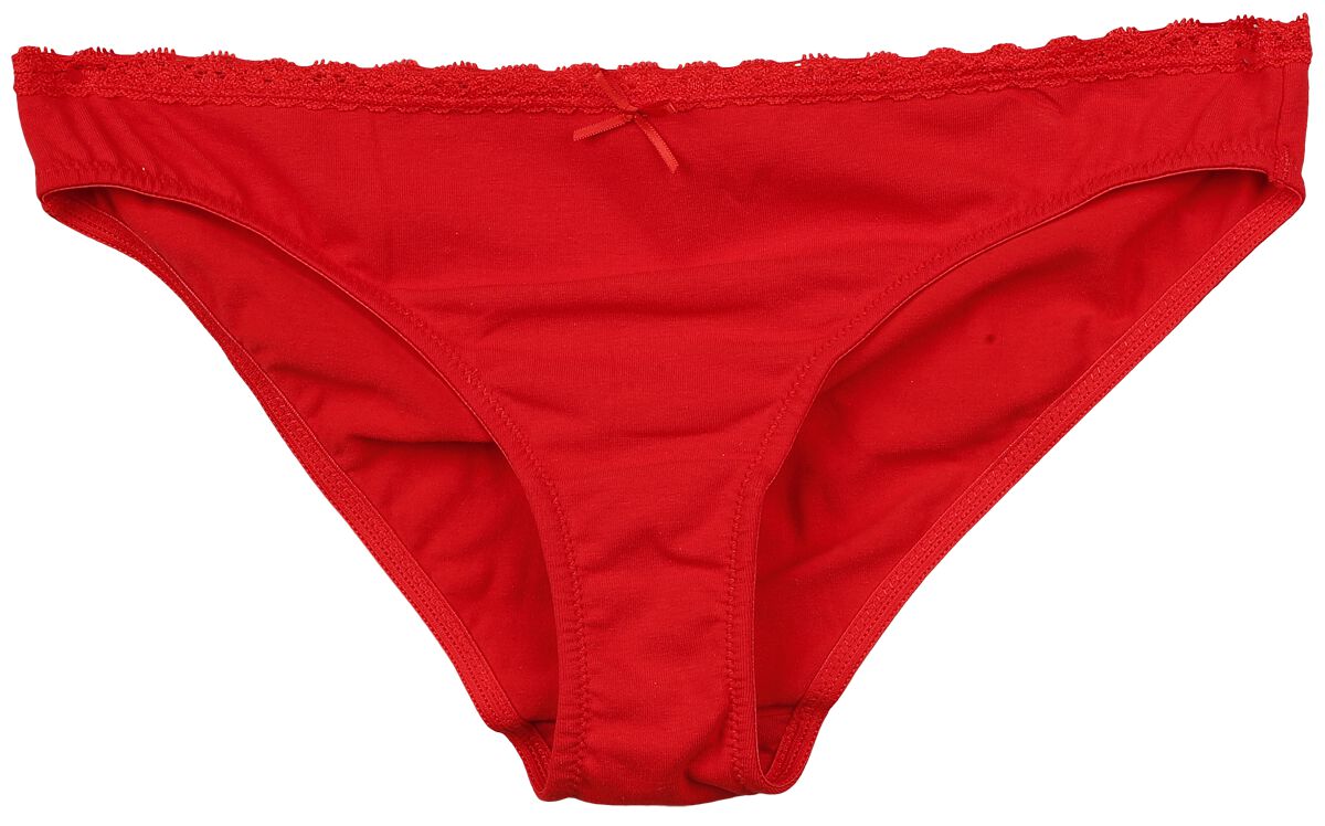 Lot de 3 culotte avec pieuvre | Gothicana by EMP Panty