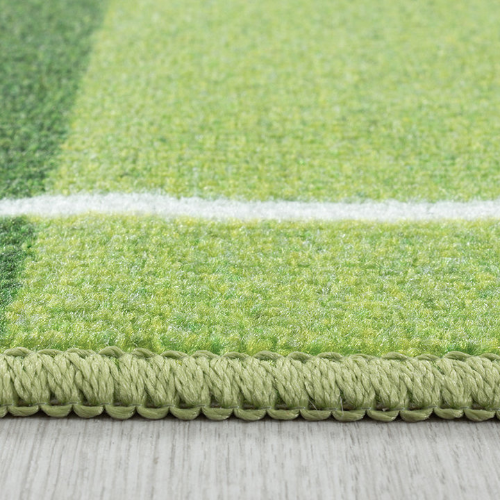 Voetbalkleed - Pleun Voetbalveld Groen | Scoor hem hier!