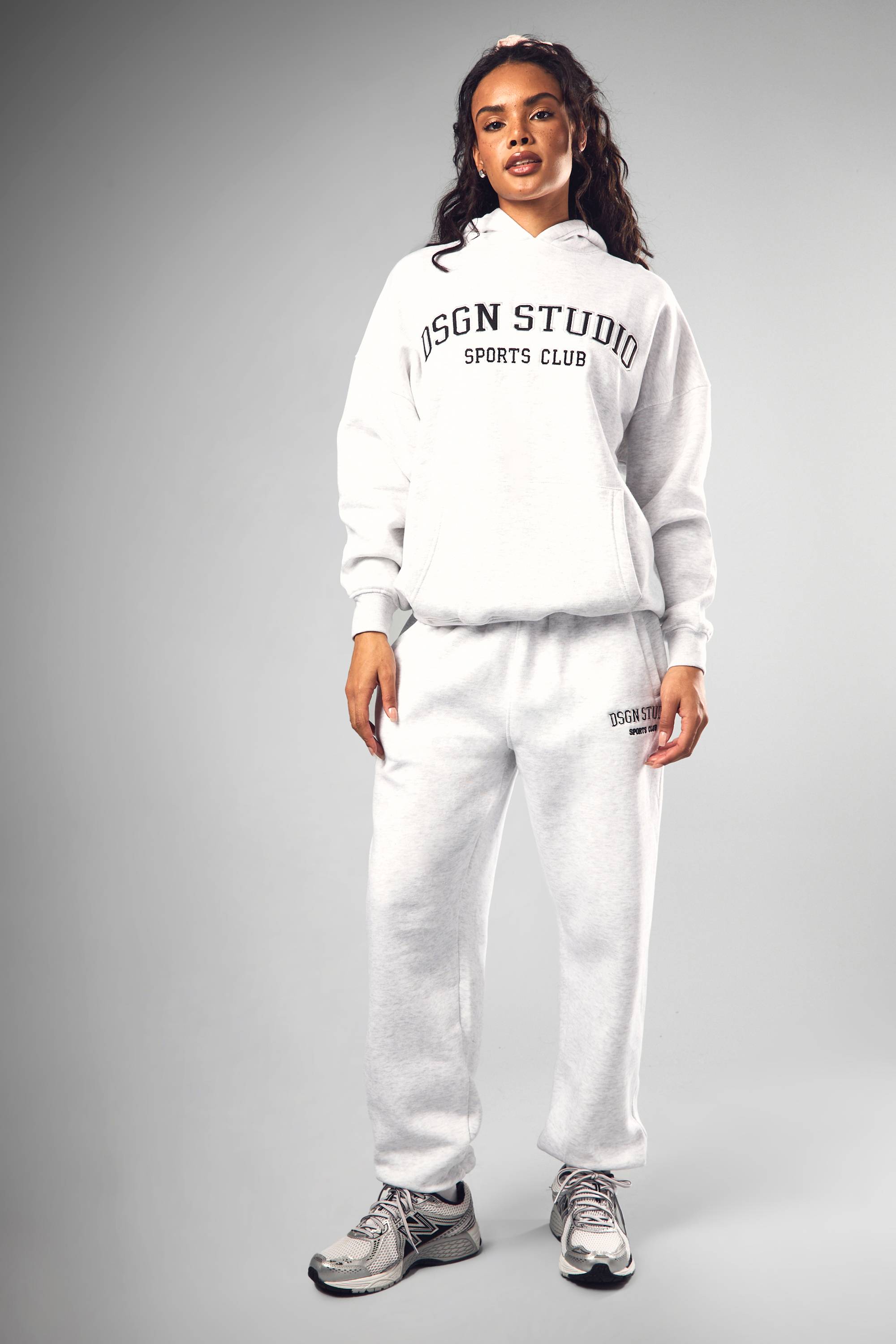 Jogging Oversized à Appliqué DSGN Studio