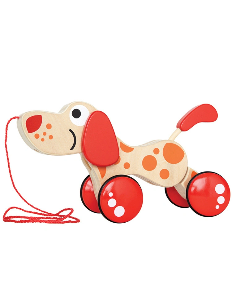 Nachziehtier Hündchen PUPPY